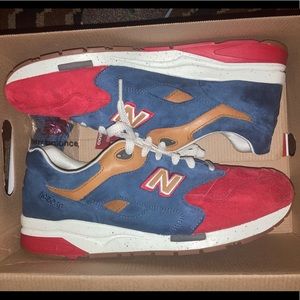 These are New Balance 1600 “The Benjamin